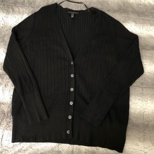 Lane Bryant cardigan with crochet texture 22/24